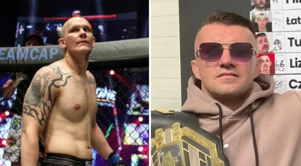 Michał Pasternak o zwolnieniu Piotra Jarosza: Wielki błąd KSW