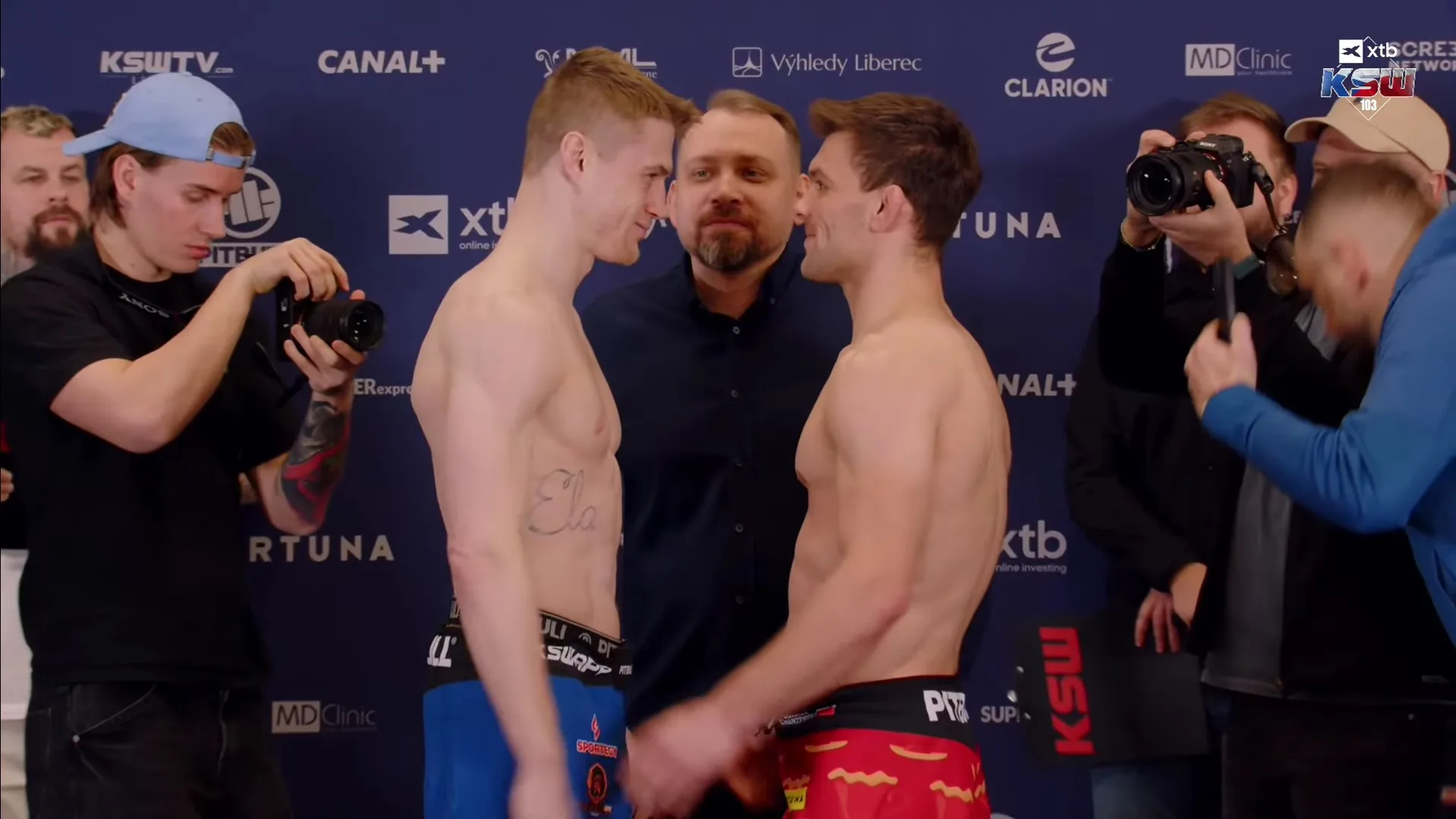 Typowanie redakcyjne KSW 103. Brichta czy Charzewski? Piwowarczyk czy Szewczyk?